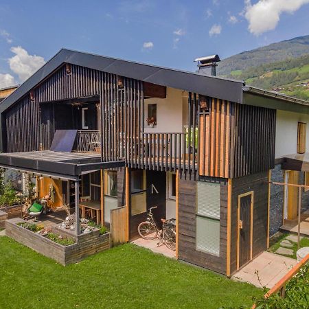 Klein Und Fein Wohnen Om Apartment Mittersill Luaran gambar