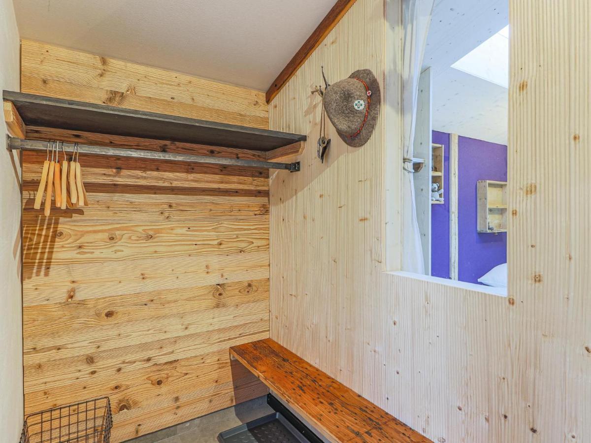 Klein Und Fein Wohnen Om Apartment Mittersill Luaran gambar