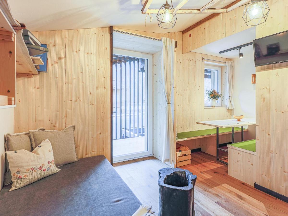 Klein Und Fein Wohnen Om Apartment Mittersill Luaran gambar