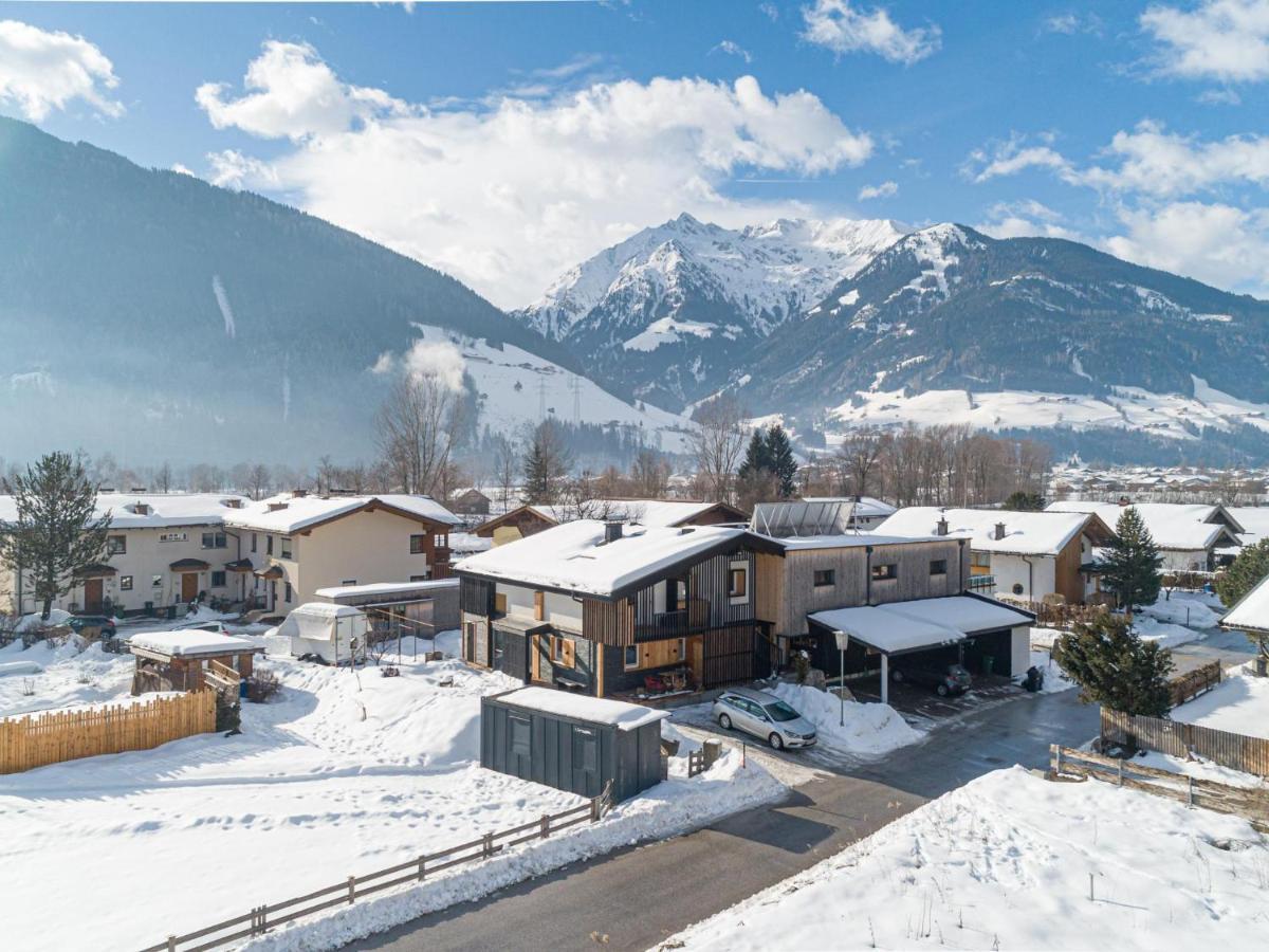 Klein Und Fein Wohnen Om Apartment Mittersill Luaran gambar