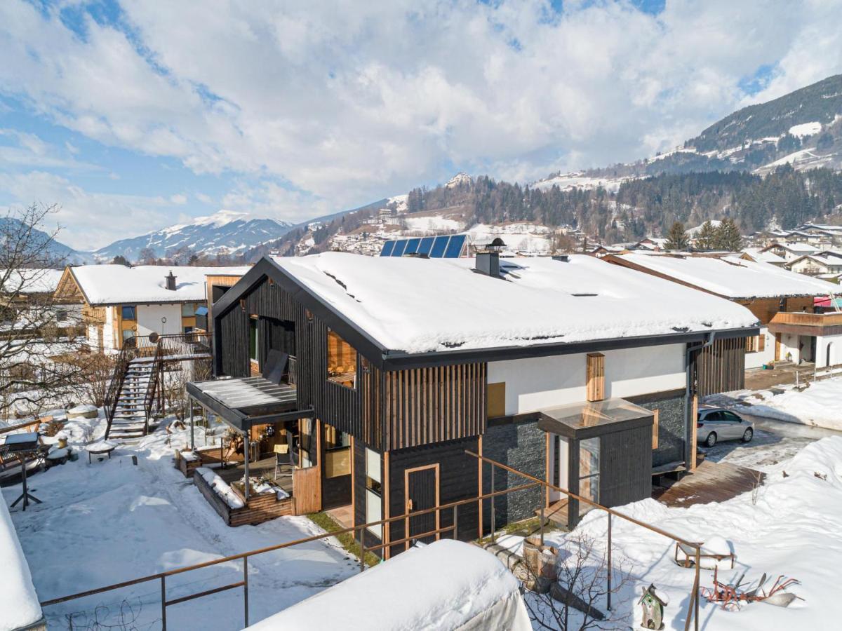 Klein Und Fein Wohnen Om Apartment Mittersill Luaran gambar