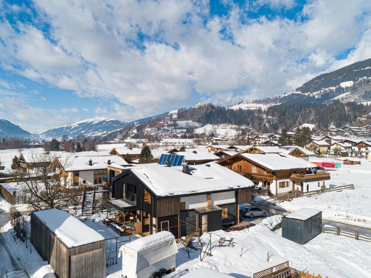 Klein Und Fein Wohnen Om Apartment Mittersill Luaran gambar
