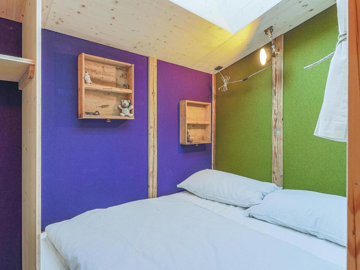 Klein Und Fein Wohnen Om Apartment Mittersill Luaran gambar