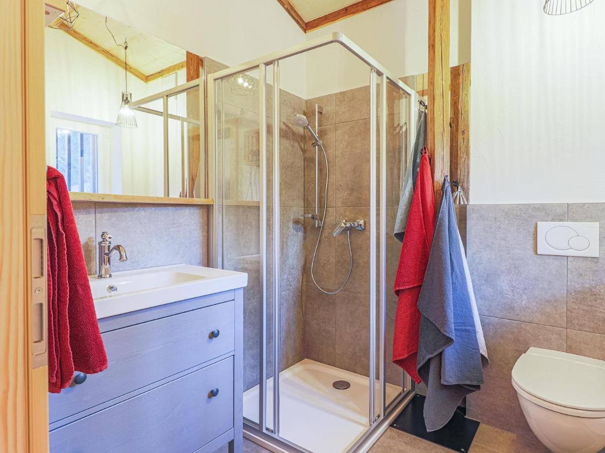 Klein Und Fein Wohnen Om Apartment Mittersill Luaran gambar