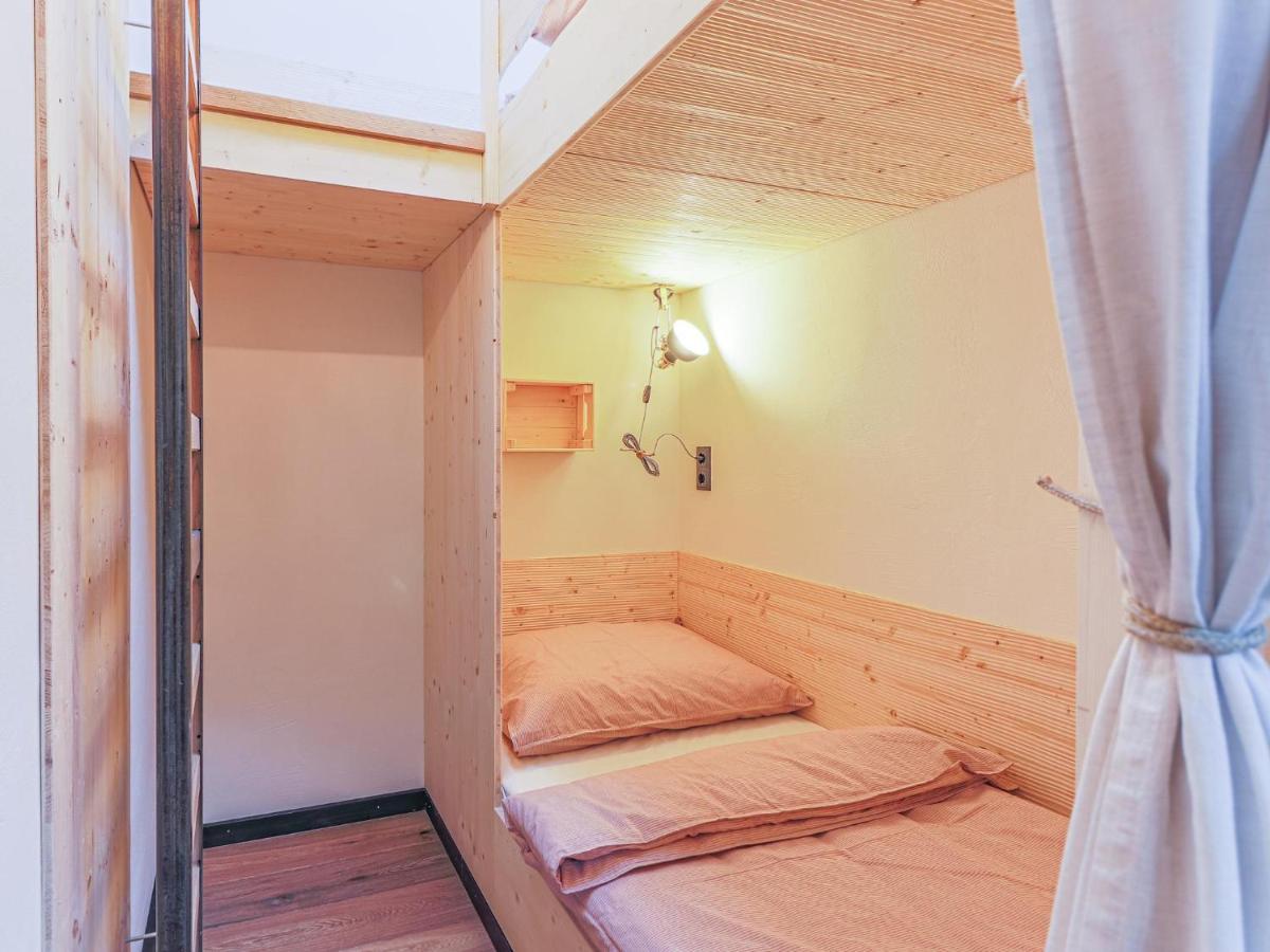 Klein Und Fein Wohnen Om Apartment Mittersill Luaran gambar