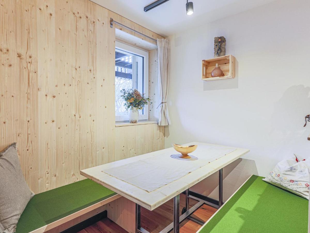 Klein Und Fein Wohnen Om Apartment Mittersill Luaran gambar