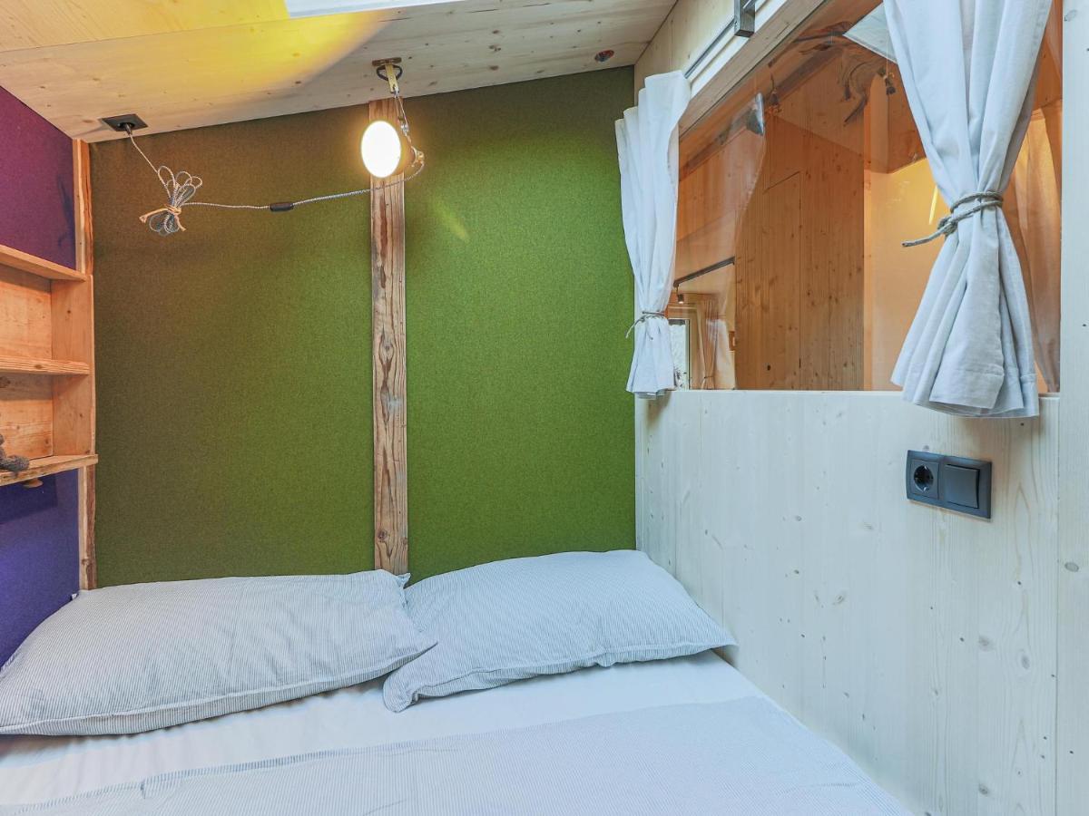 Klein Und Fein Wohnen Om Apartment Mittersill Luaran gambar