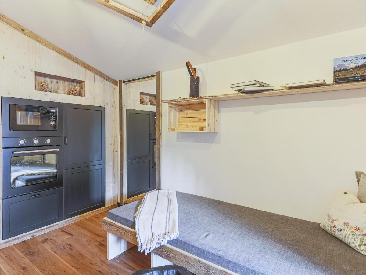 Klein Und Fein Wohnen Om Apartment Mittersill Luaran gambar