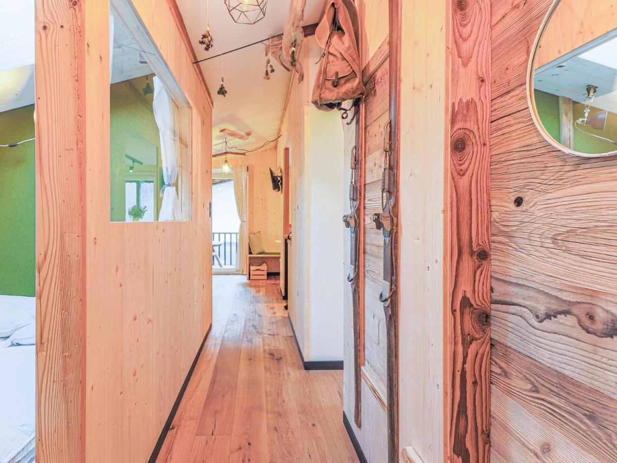 Klein Und Fein Wohnen Om Apartment Mittersill Luaran gambar